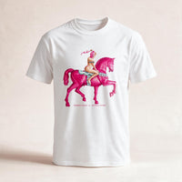 Dalahäst T-shirt - Unisex