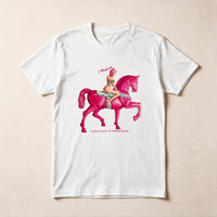 Dalahäst T-shirt - Unisex