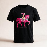Dalahäst T-shirt - Unisex
