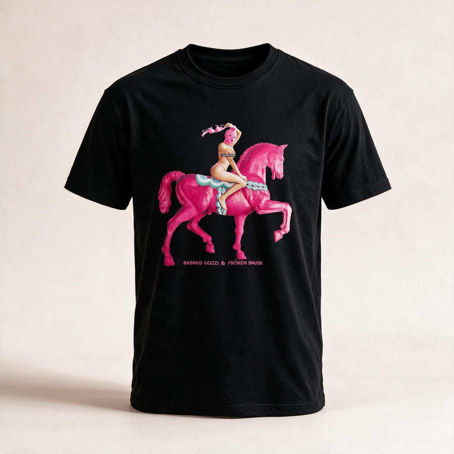 Dalahäst T-shirt - Unisex